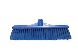 Platform Broom Head 400MM - Hard Fill