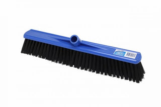 Platform Broom Head 500MM - Medium Fill