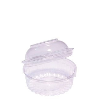 12oz Hinged Dome Bowl 250pk