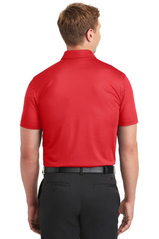 Nike Dri-FIT Embossed Tri-Blade Polo. 838964