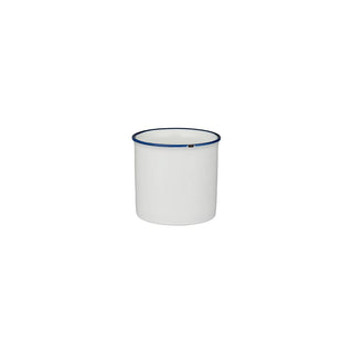 TinTin White with Navy Line