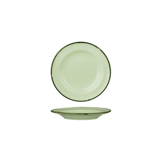 TinTin Green with Green Line