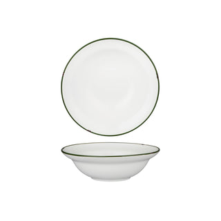 TinTin White with Green Line