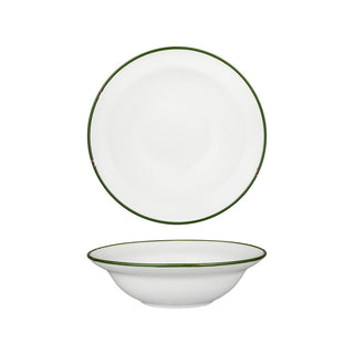 TinTin White with Green Line