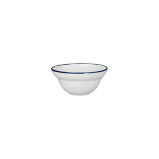 TinTin White with Navy Line