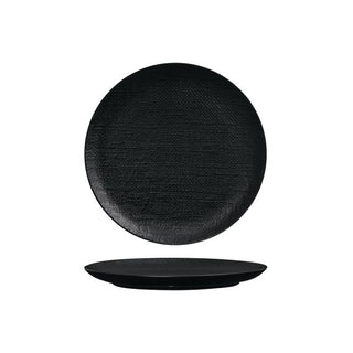 Linen Matte Black