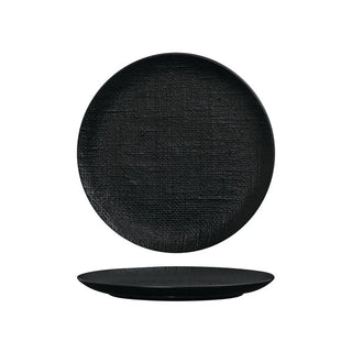 Linen Matte Black