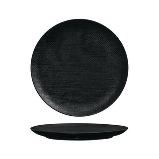 Linen Matte Black