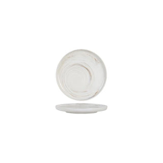 Luzerne Signature Marble Round Plate