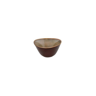 Luzerne Rustic Sama Oval Bowl