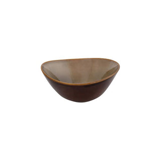 Luzerne Rustic Sama Oval Bowl