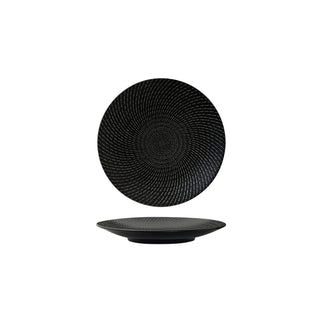 Zen Black Swirl