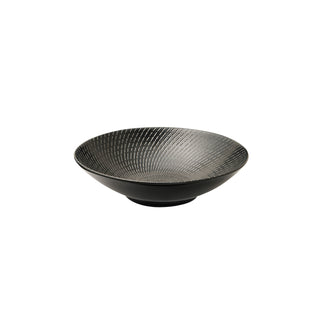 Zen Black Swirl