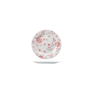Rose Chintz Cranberry