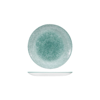 Raku Jade Green