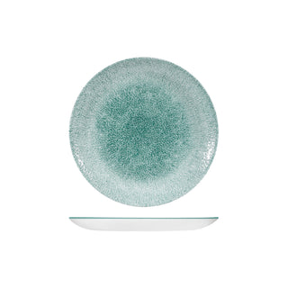 Raku Jade Green