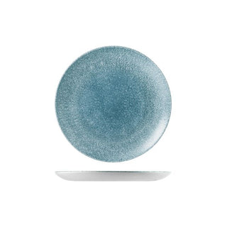 Raku Topaz Blue