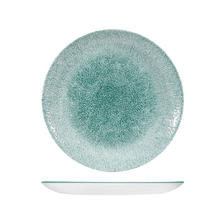 Raku Jade Green