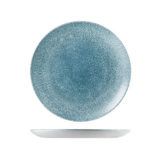 Raku Topaz Blue