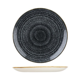 Homespun Charcoal Grey