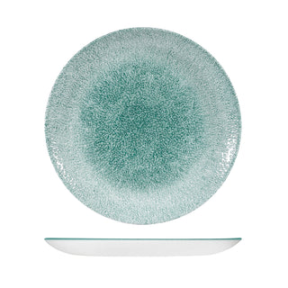 Raku Jade Green