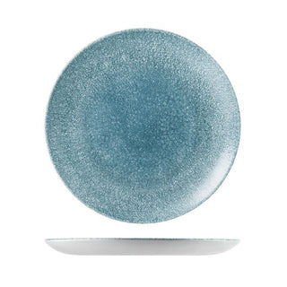 Raku Topaz Blue