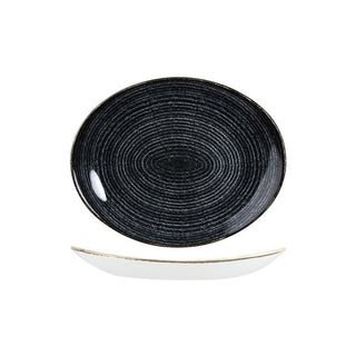 Homespun Charcoal Grey