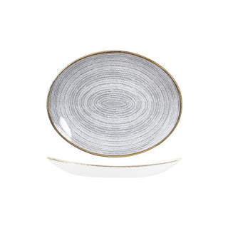 Homespun Stone Grey