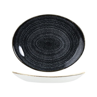 Homespun Charcoal Grey