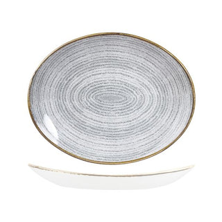 Homespun Stone Grey