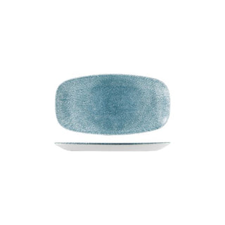 Raku Topaz Blue