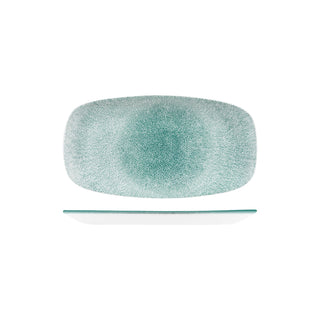 Raku Jade Green