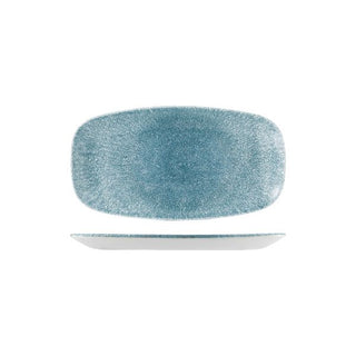 Raku Topaz Blue