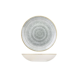 Homespun Stone Grey