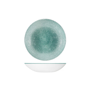 Raku Jade Green