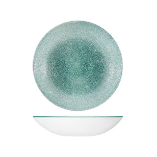 Raku Jade Green