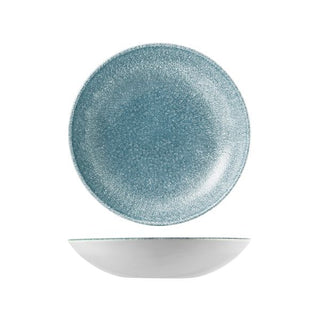 Raku Topaz Blue