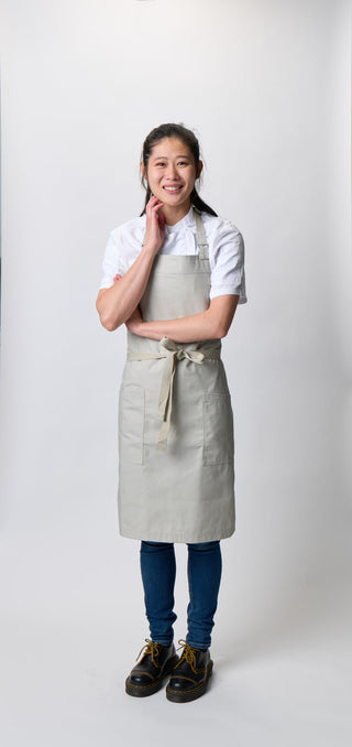 Lockharte Bib Apron