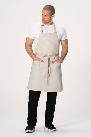 Lockharte Bib Apron