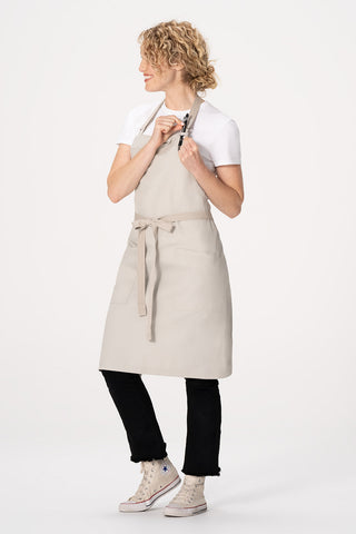 Lockharte Bib Apron