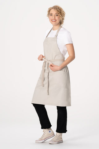 Lockharte Bib Apron