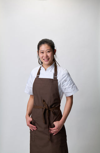 Lockharte Bib Apron