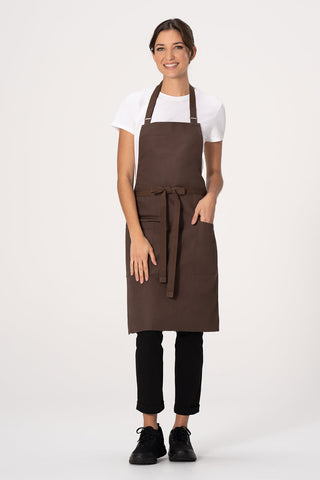 Lockharte Bib Apron
