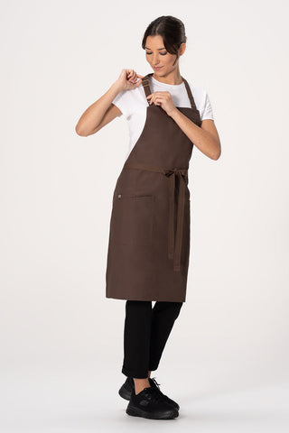 Lockharte Bib Apron