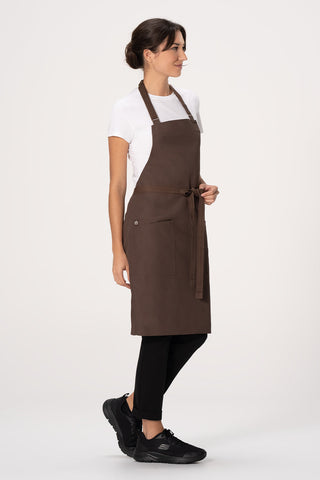 Lockharte Bib Apron