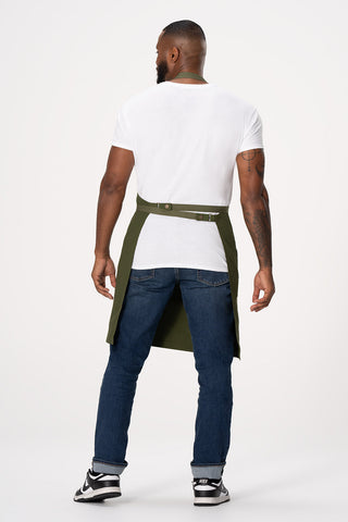 Lockharte Bib Apron