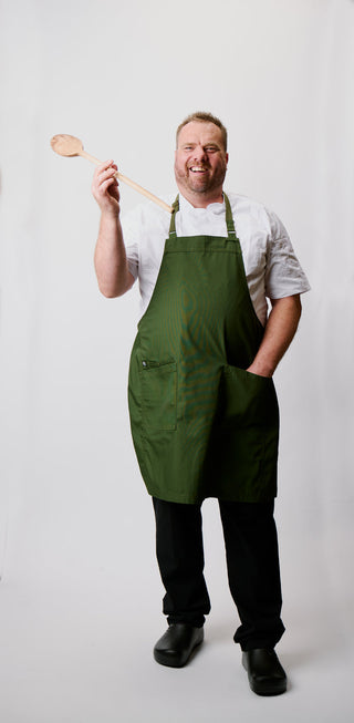 Lockharte Bib Apron