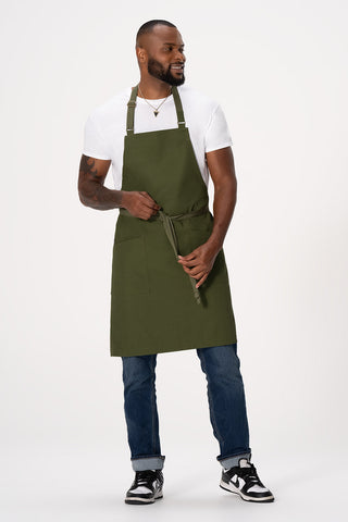Lockharte Bib Apron