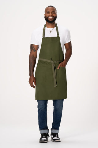 Lockharte Bib Apron