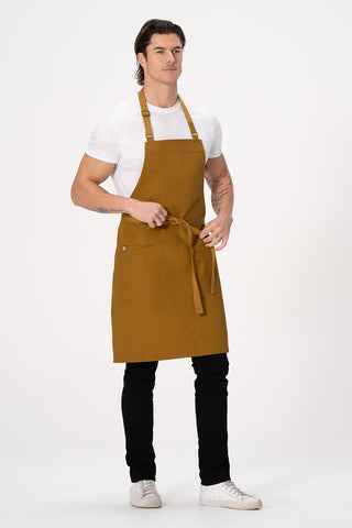 Lockharte Bib Apron